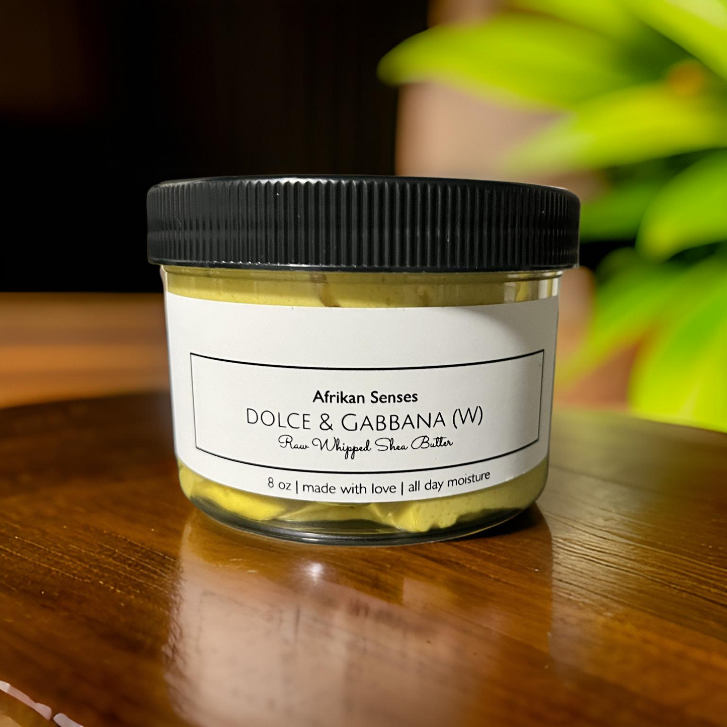 Whipped Shea Butter